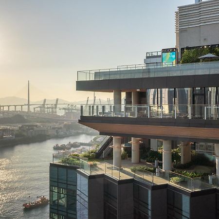 Townplace West Kowloon Hong Kong Exterior foto