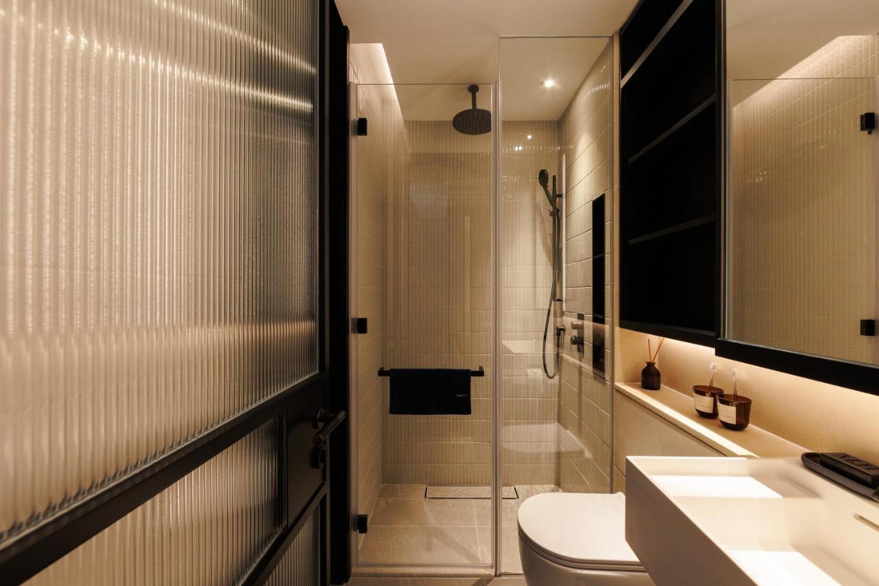 Townplace West Kowloon Hong Kong Exterior foto