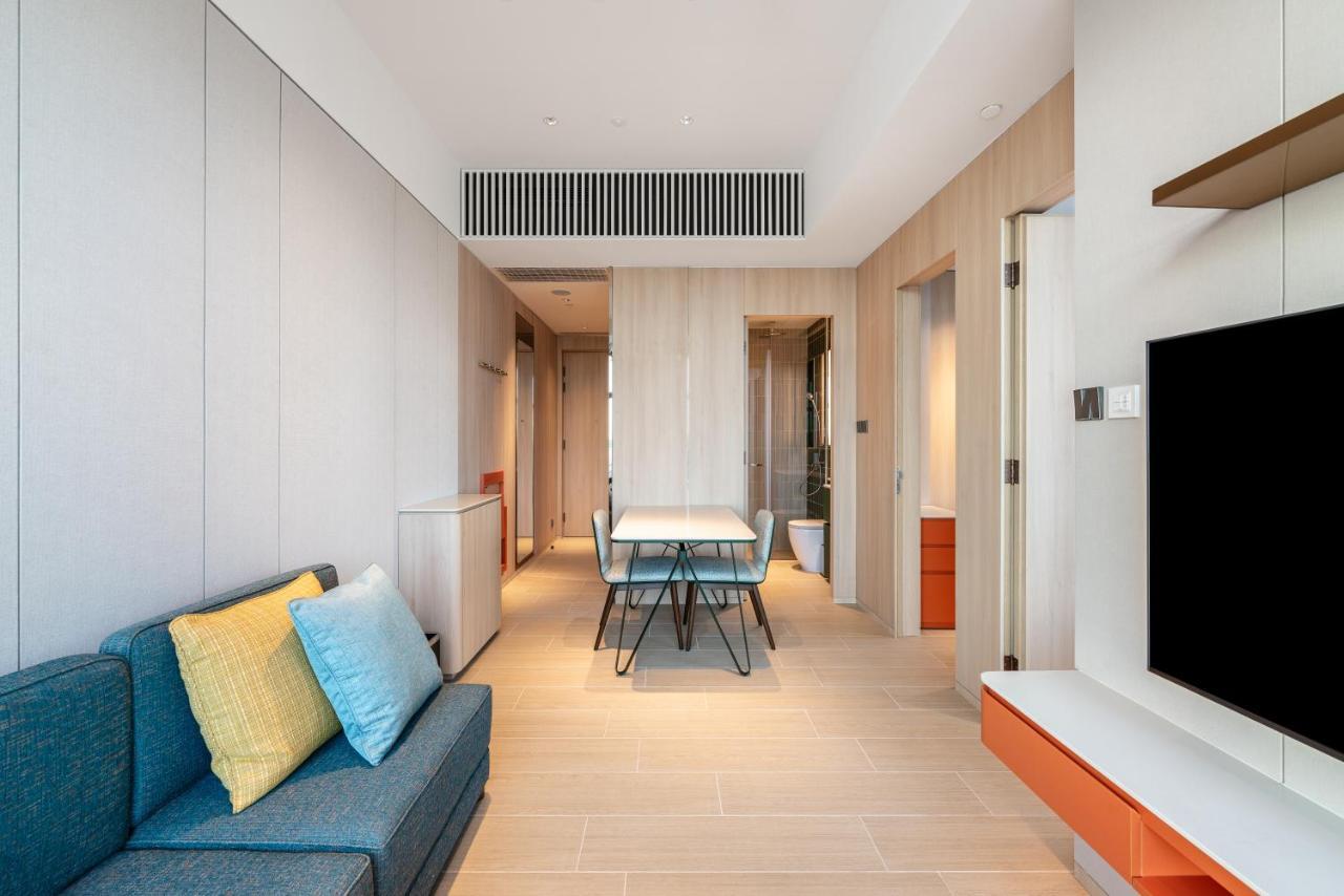 Townplace West Kowloon Hong Kong Exterior foto