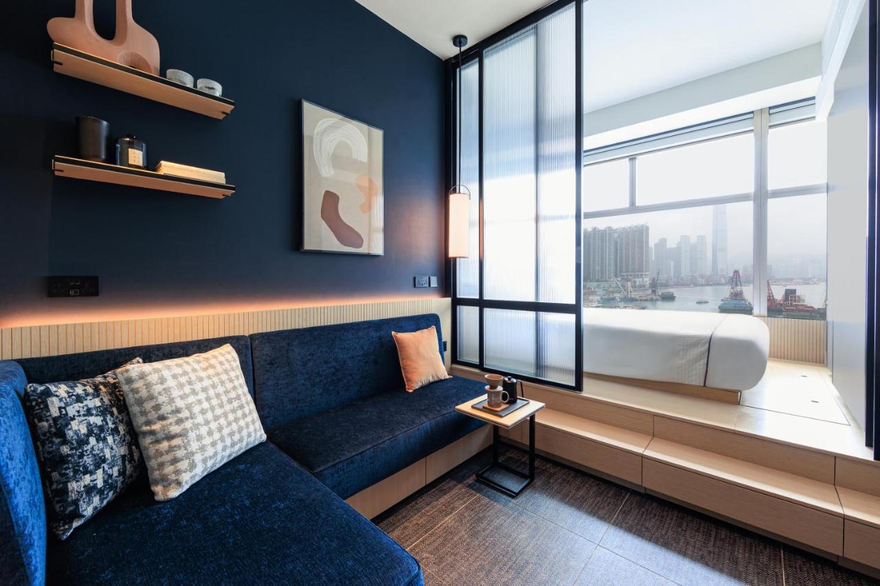 Townplace West Kowloon Hong Kong Exterior foto