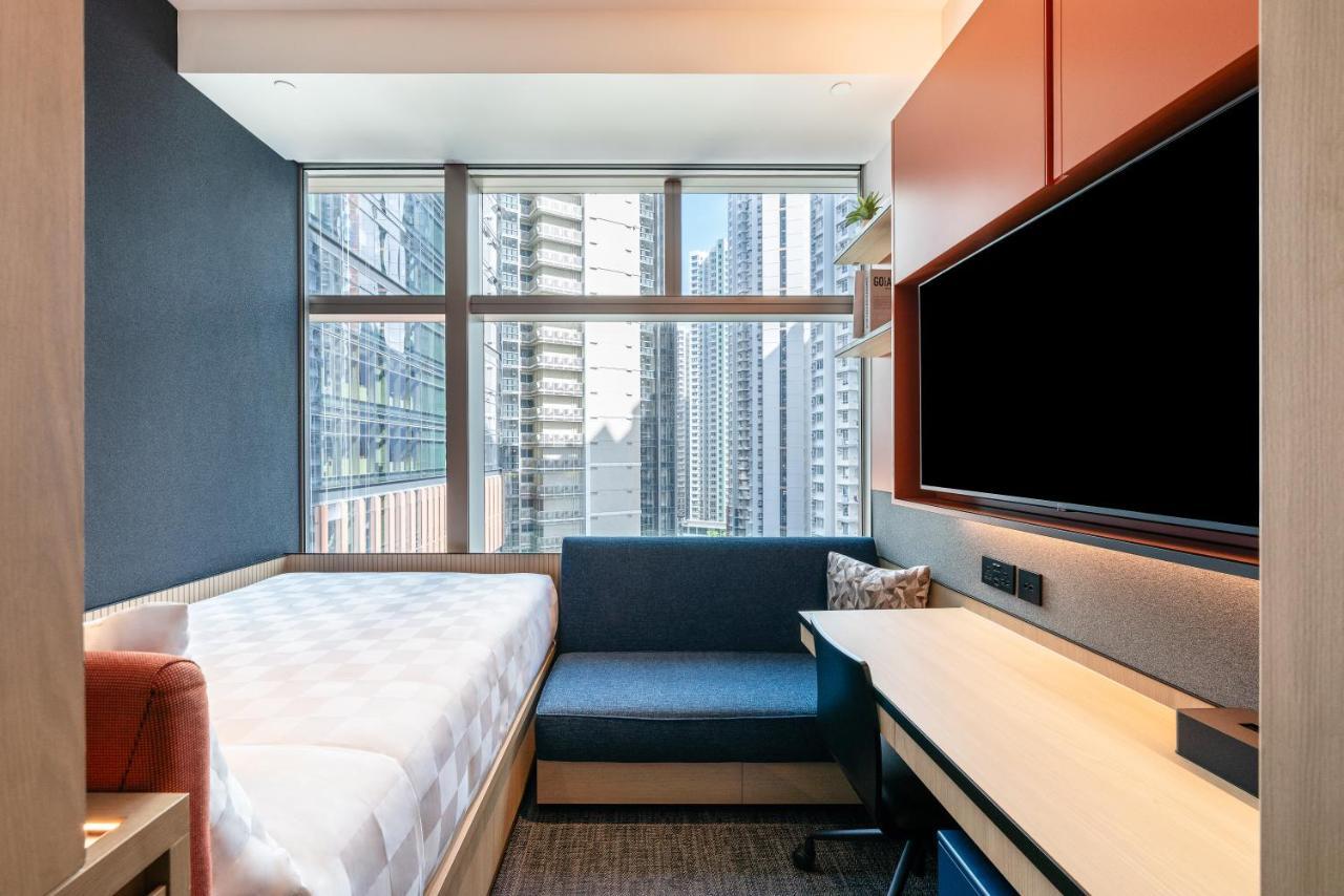 Townplace West Kowloon Hong Kong Exterior foto