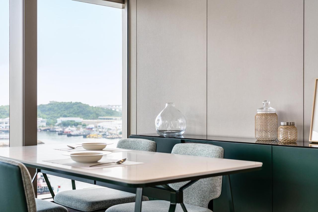 Townplace West Kowloon Hong Kong Exterior foto