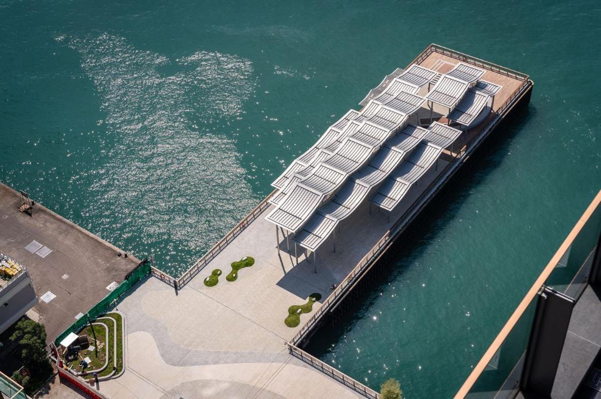 Townplace West Kowloon Hong Kong Exterior foto