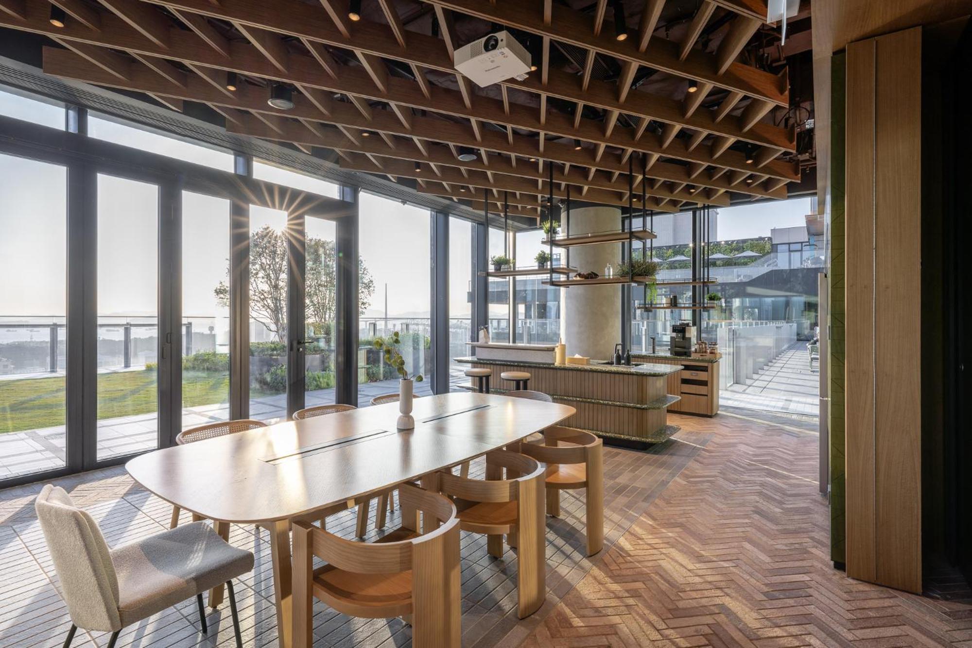 Townplace West Kowloon Hong Kong Exterior foto