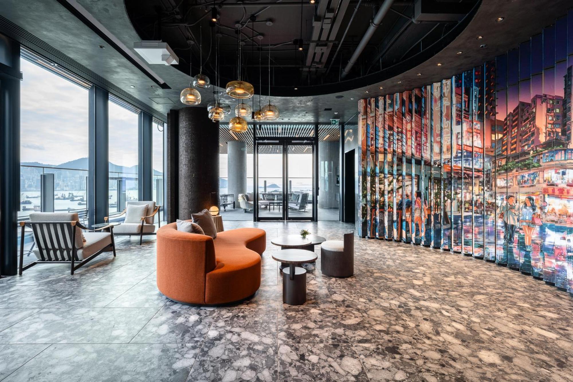 Townplace West Kowloon Hong Kong Exterior foto