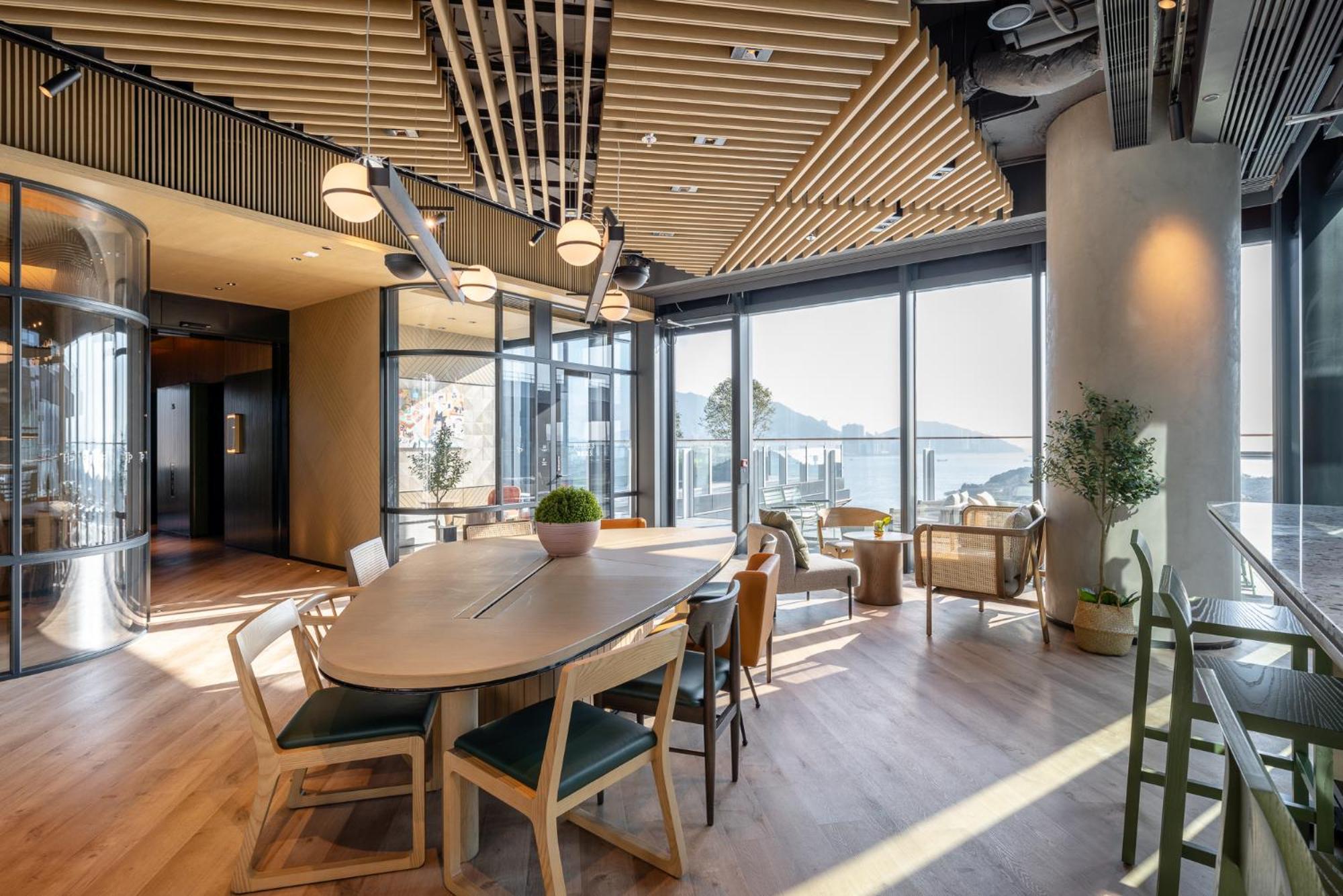 Townplace West Kowloon Hong Kong Exterior foto